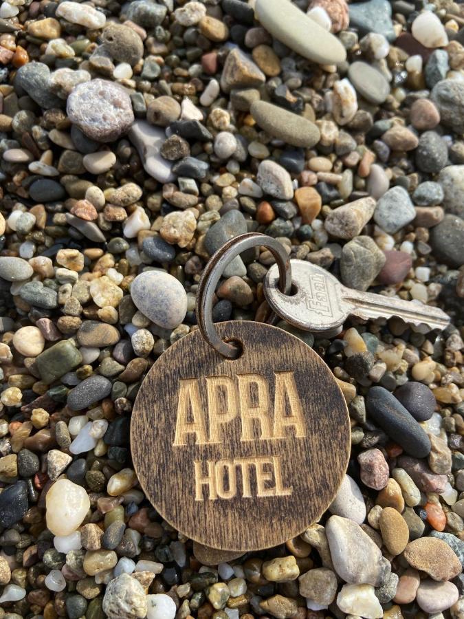 Apra Hotel Lidzava Buitenkant foto